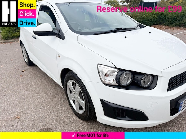 Used Chevrolet Aveo 2012 for sale - 76306864: Photo 13