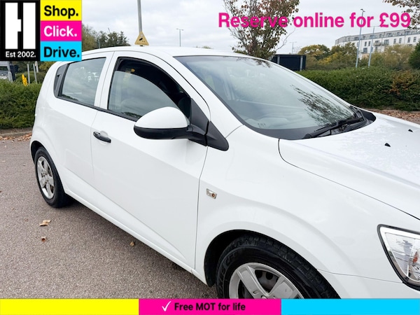 Used Chevrolet Aveo 2012 for sale - 76306864: Photo 14