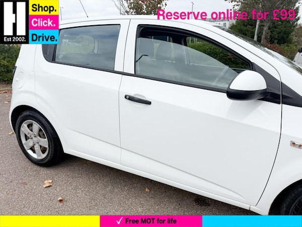 Used Chevrolet Aveo 2012 for sale - 76306864: Photo 15