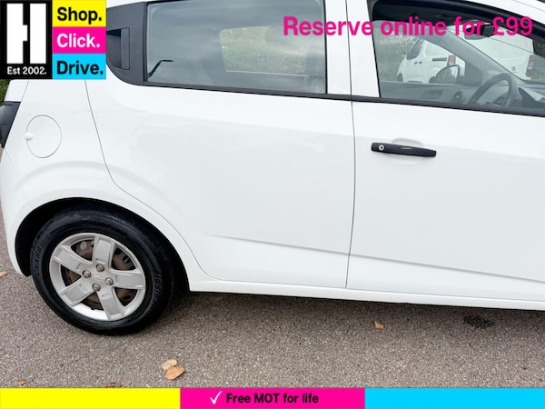 Used Chevrolet Aveo 2012 for sale - 76306864: Photo 16