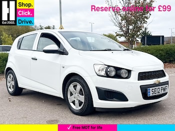 2012 (12) - 1.2 LS Hatchback 5dr Petrol Manual Euro 5 (s/s) (86 ps)