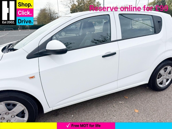 Used Chevrolet Aveo 2012 for sale - 76306864: Photo 21