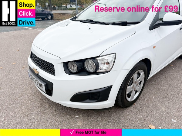 Used Chevrolet Aveo 2012 for sale - 76306864: Photo 22