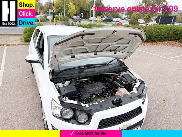 Used Chevrolet Aveo 2012 for sale - 76306864: Photo 23