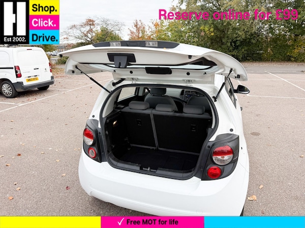Used Chevrolet Aveo 2012 for sale - 76306864: Photo 25