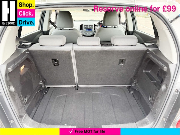 Used Chevrolet Aveo 2012 for sale - 76306864: Photo 26