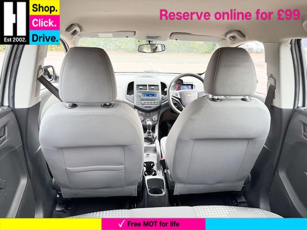 Used Chevrolet Aveo 2012 for sale - 76306864: Photo 28