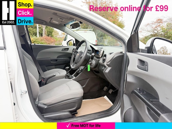 Used Chevrolet Aveo 2012 for sale - 76306864: Photo 2