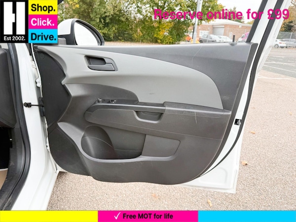 Used Chevrolet Aveo 2012 for sale - 76306864: Photo 32