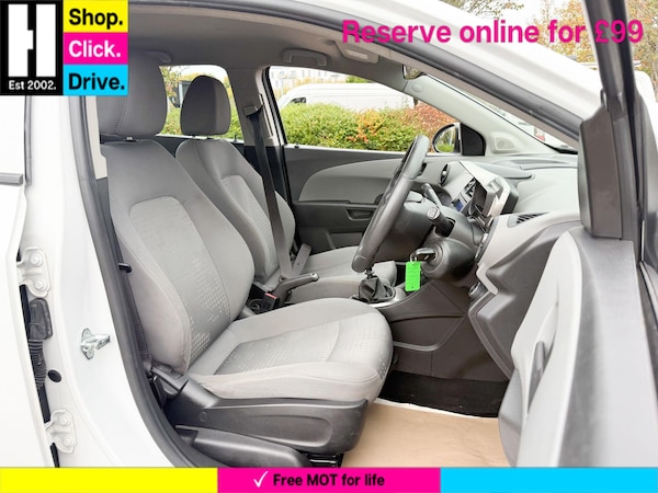 Used Chevrolet Aveo 2012 for sale - 76306864: Photo 33