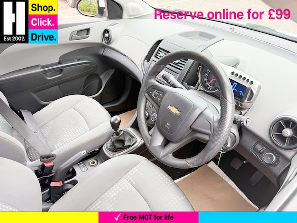 Used Chevrolet Aveo 2012 for sale - 76306864: Photo 34