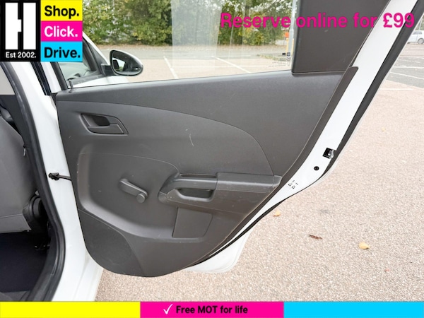 Used Chevrolet Aveo 2012 for sale - 76306864: Photo 35