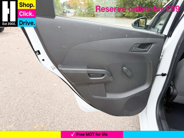 Used Chevrolet Aveo 2012 for sale - 76306864: Photo 36