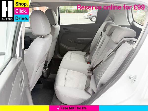 Used Chevrolet Aveo 2012 for sale - 76306864: Photo 37