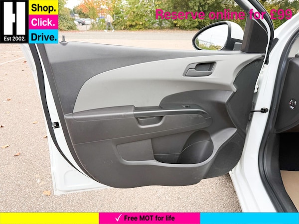 Used Chevrolet Aveo 2012 for sale - 76306864: Photo 38