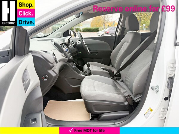 Used Chevrolet Aveo 2012 for sale - 76306864: Photo 39