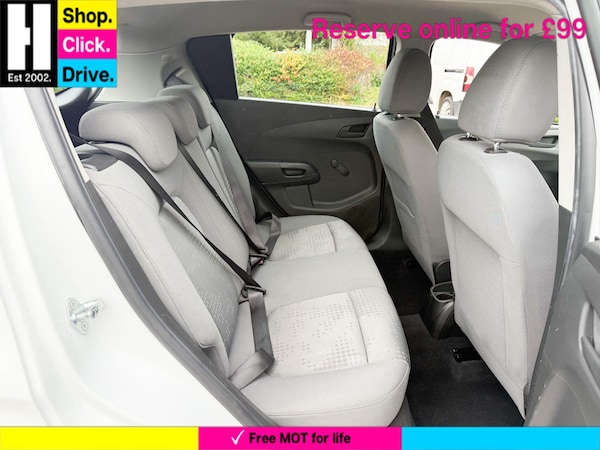 Used Chevrolet Aveo 2012 for sale - 76306864: Photo 3