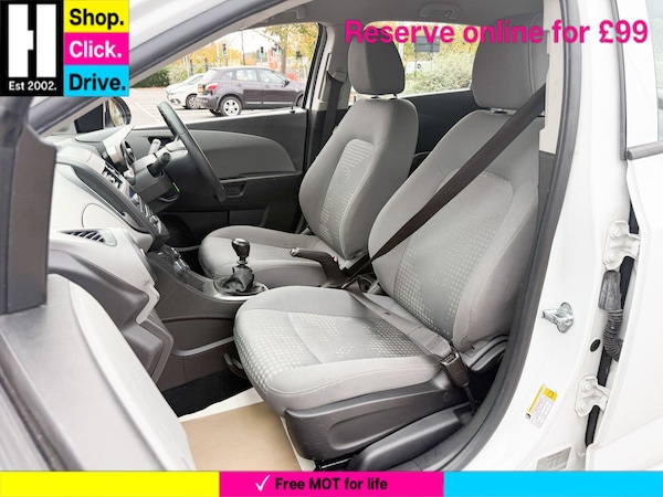Used Chevrolet Aveo 2012 for sale - 76306864: Photo 40