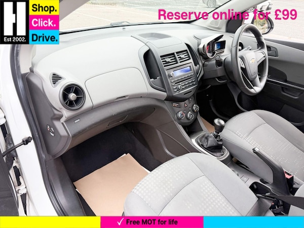 Used Chevrolet Aveo 2012 for sale - 76306864: Photo 41