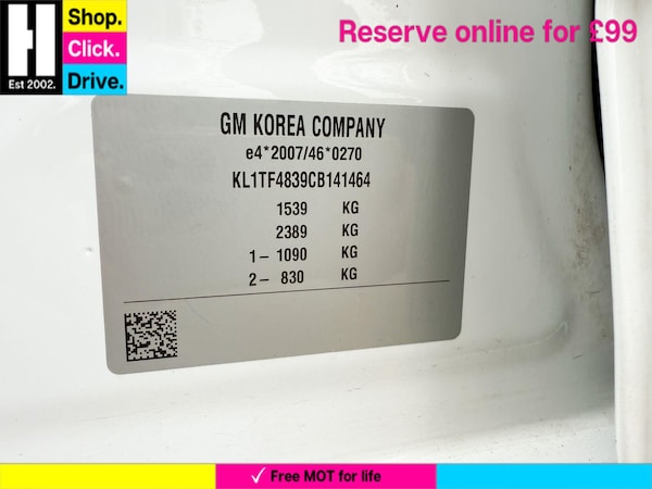 Used Chevrolet Aveo 2012 for sale - 76306864: Photo 42