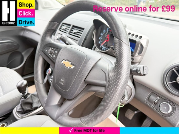 Used Chevrolet Aveo 2012 for sale - 76306864: Photo 43