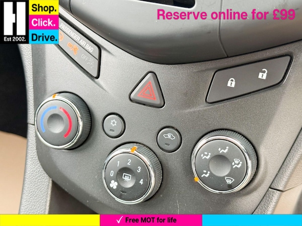 Used Chevrolet Aveo 2012 for sale - 76306864: Photo 49