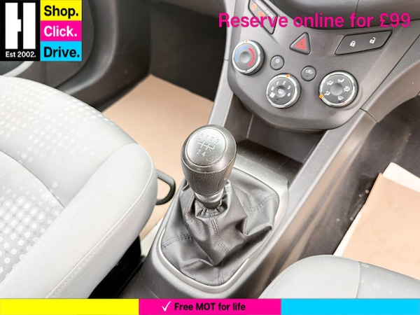 Used Chevrolet Aveo 2012 for sale - 76306864: Photo 50