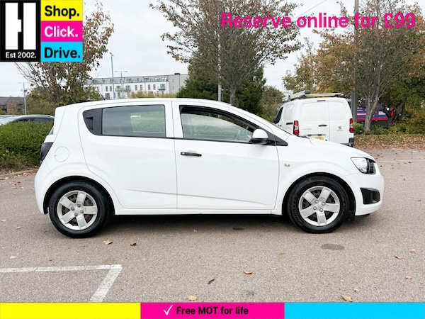 Used Chevrolet Aveo 2012 for sale - 76306864: Photo 5