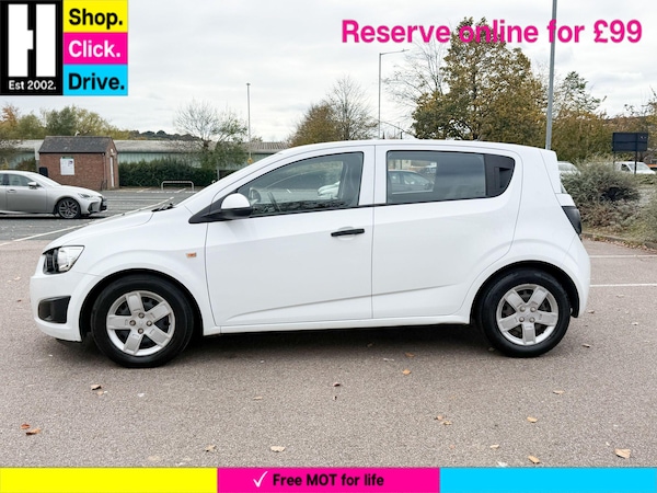 Used Chevrolet Aveo 2012 for sale - 76306864: Photo 9