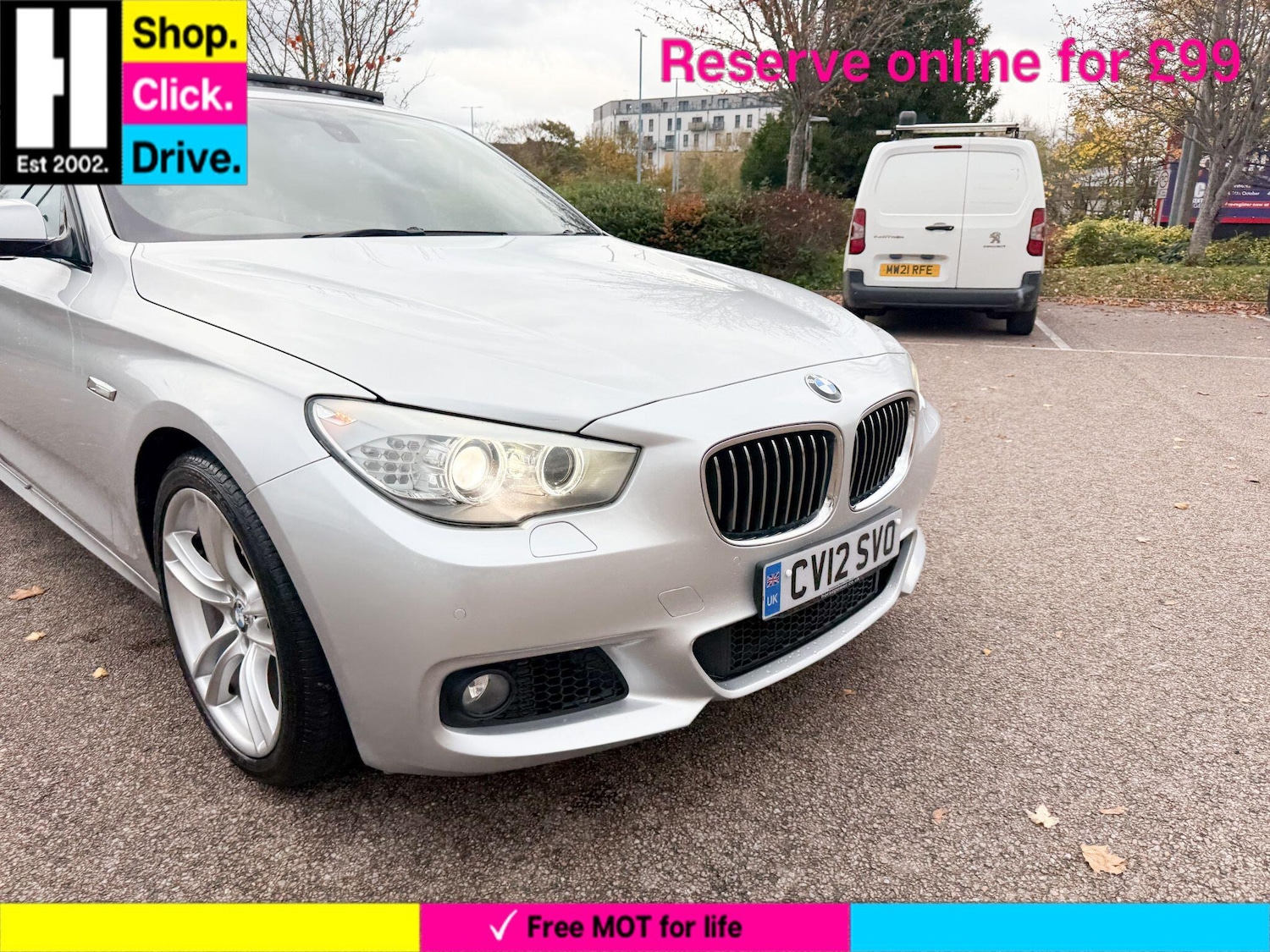 Used BMW 5 Series Gran Turismo 2012 for sale - 76307631: Photo 13