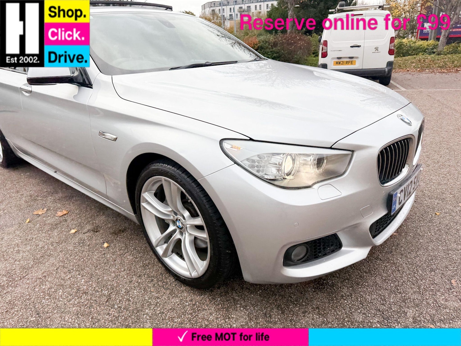 Used BMW 5 Series Gran Turismo 2012 for sale - 76307631: Photo 14