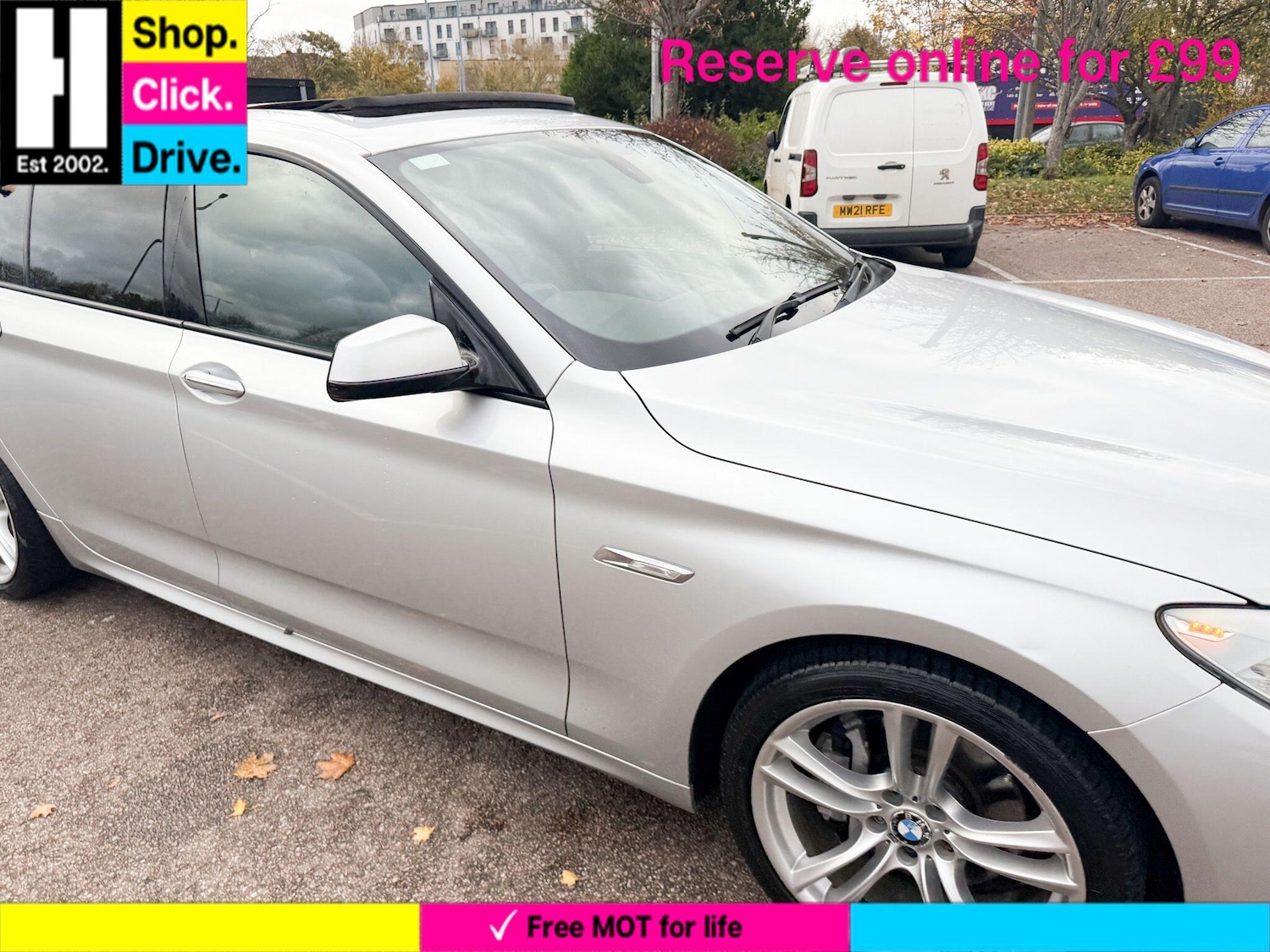 Used BMW 5 Series Gran Turismo 2012 for sale - 76307631: Photo 15