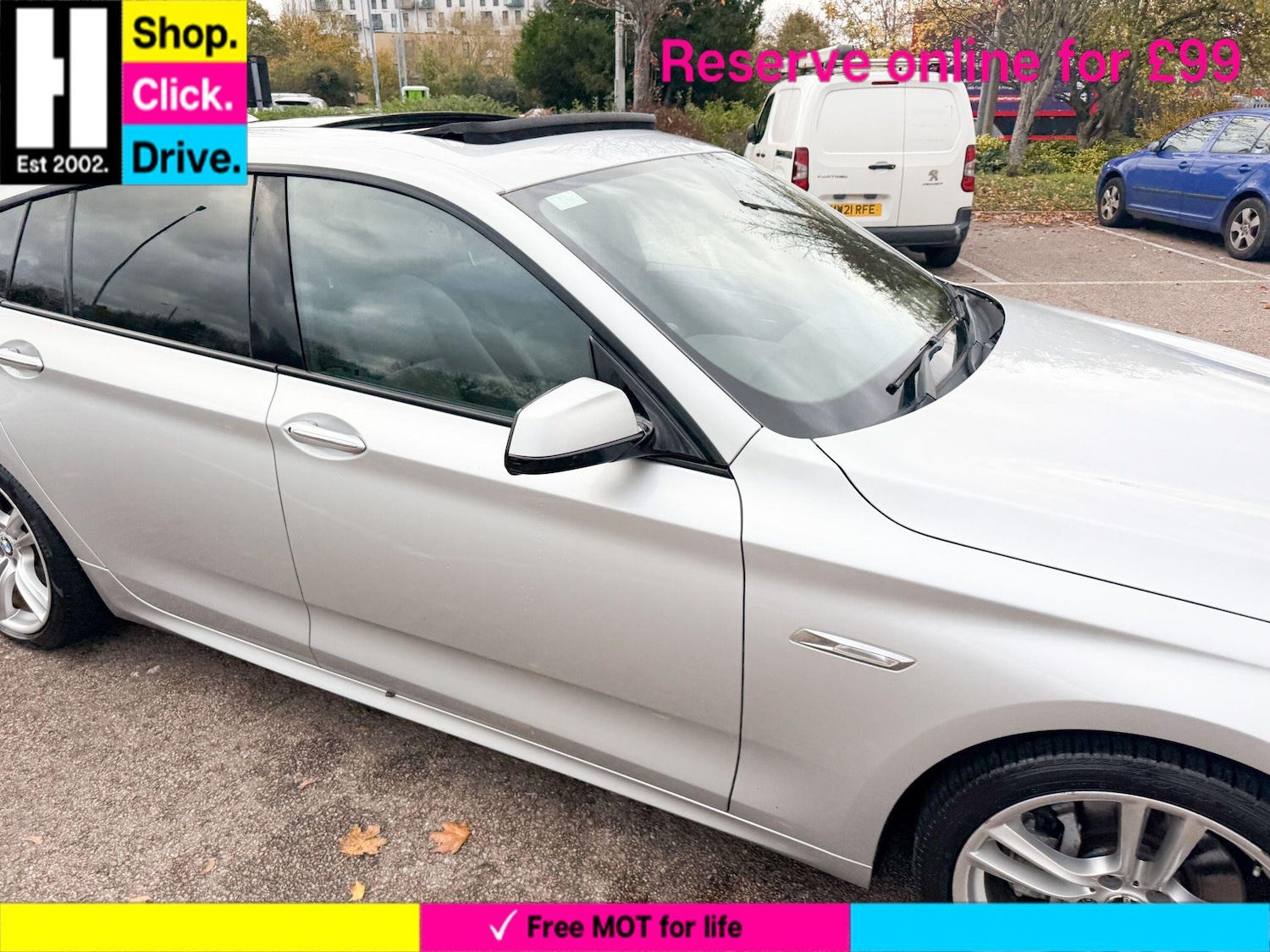 Used BMW 5 Series Gran Turismo 2012 for sale - 76307631: Photo 16