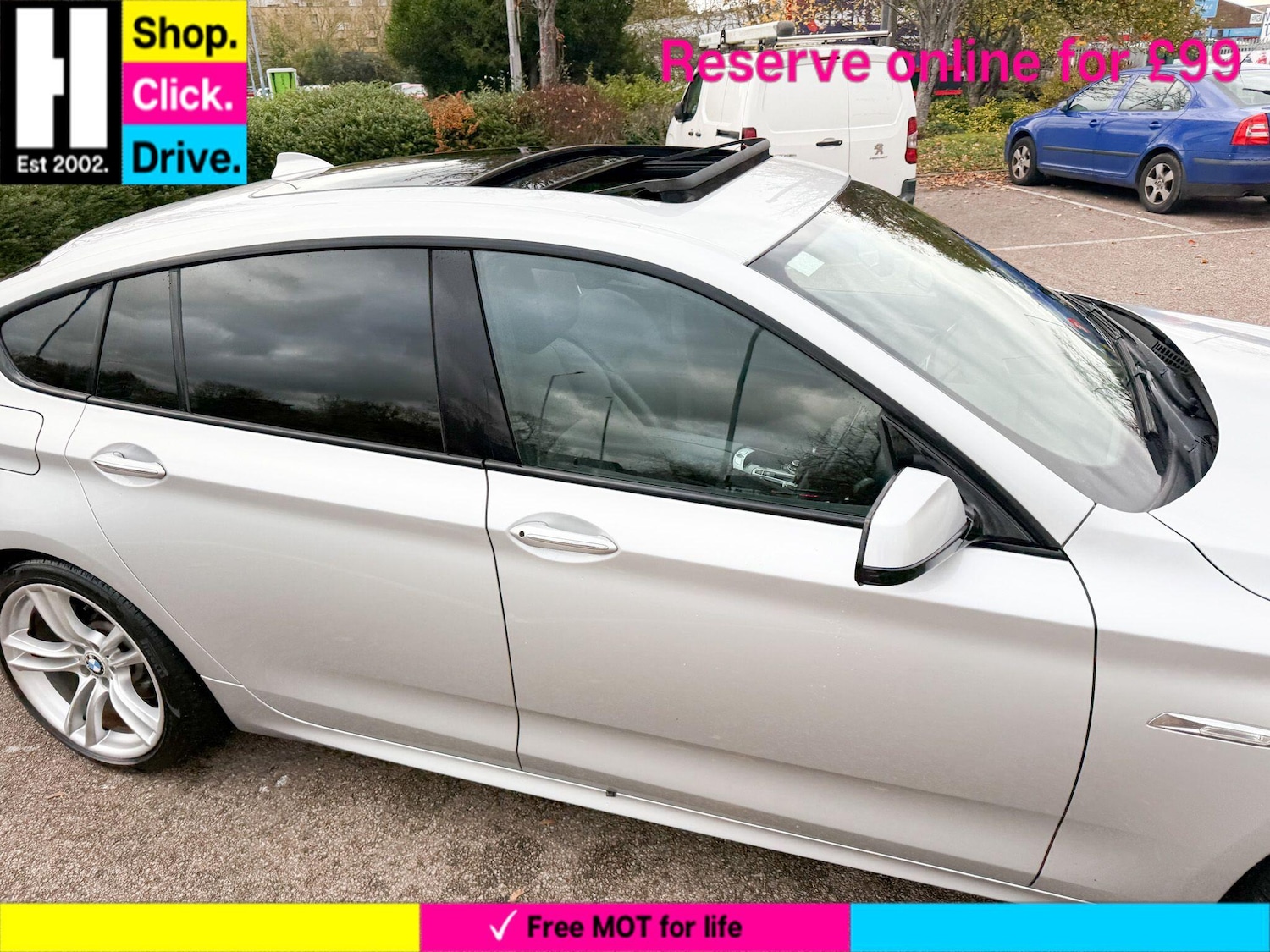 Used BMW 5 Series Gran Turismo 2012 for sale - 76307631: Photo 17