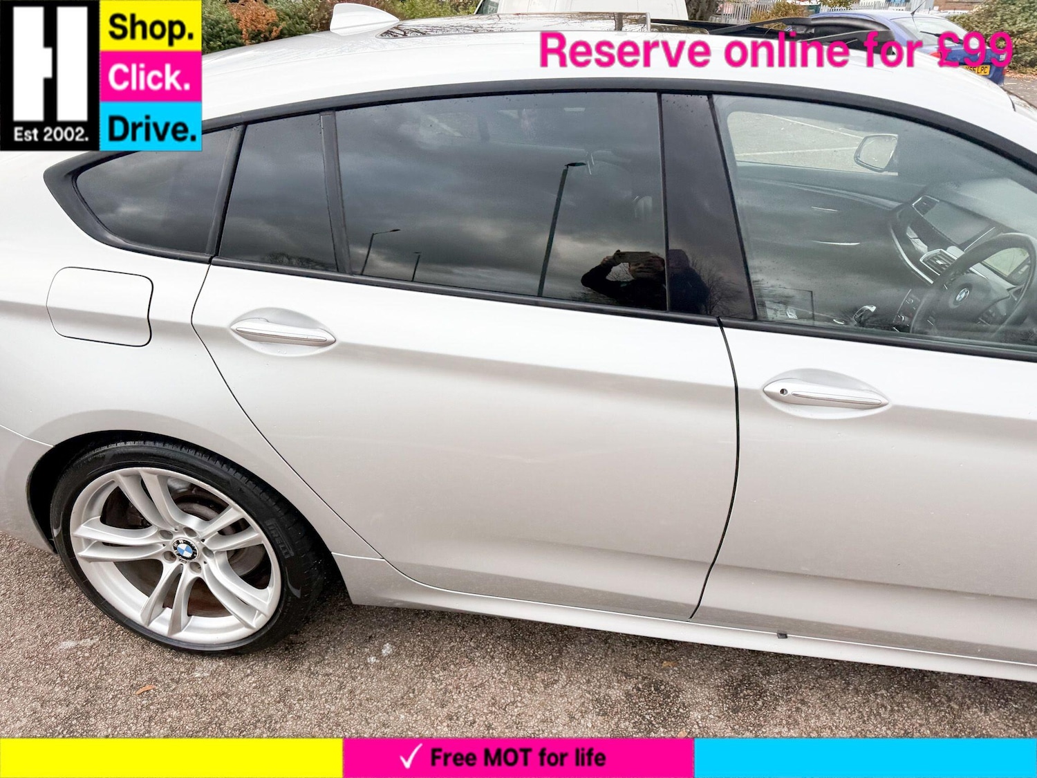 Used BMW 5 Series Gran Turismo 2012 for sale - 76307631: Photo 18