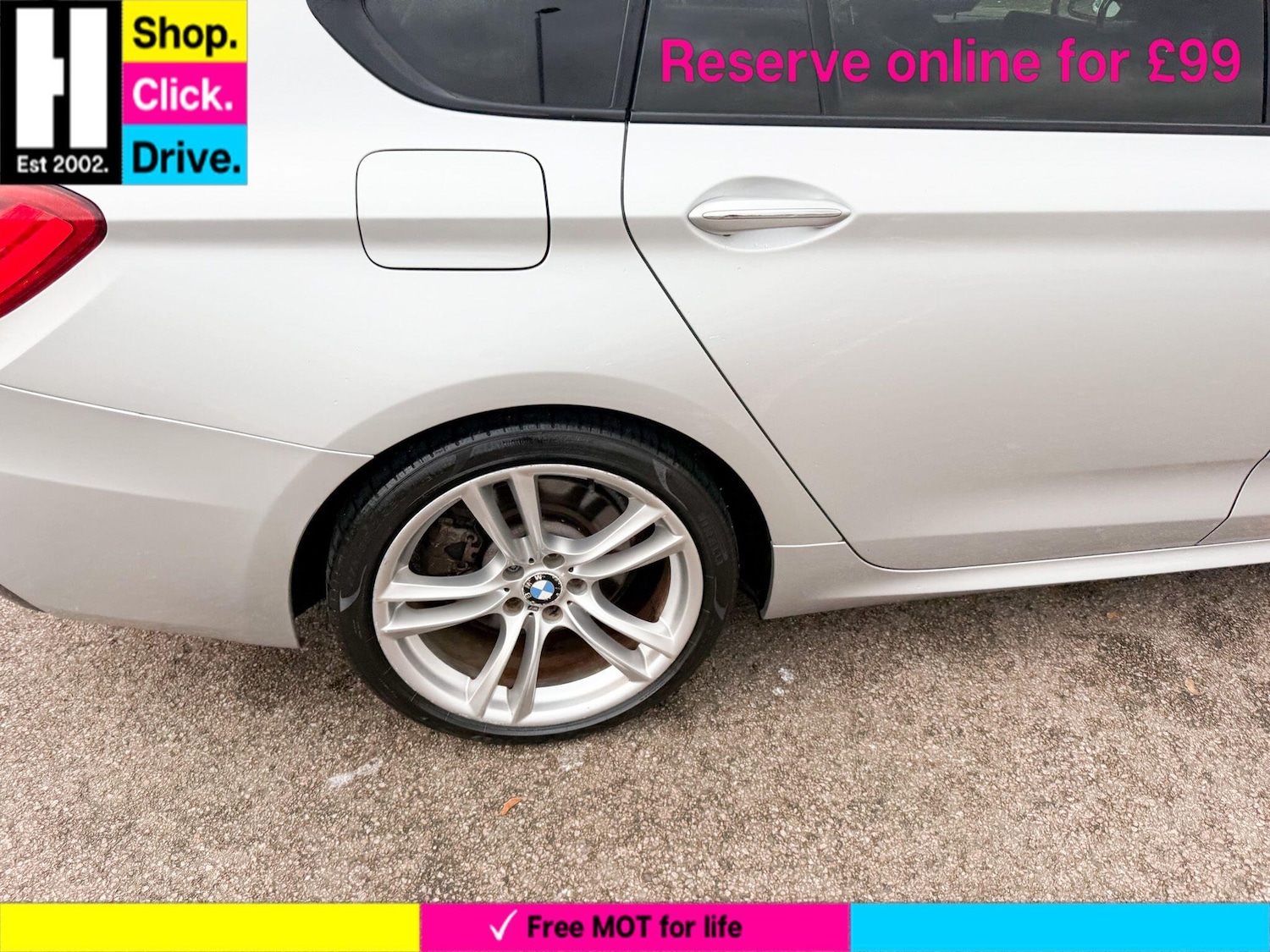 Used BMW 5 Series Gran Turismo 2012 for sale - 76307631: Photo 19