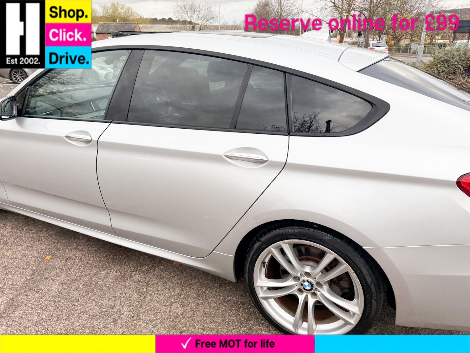 Used BMW 5 Series Gran Turismo 2012 for sale - 76307631: Photo 23