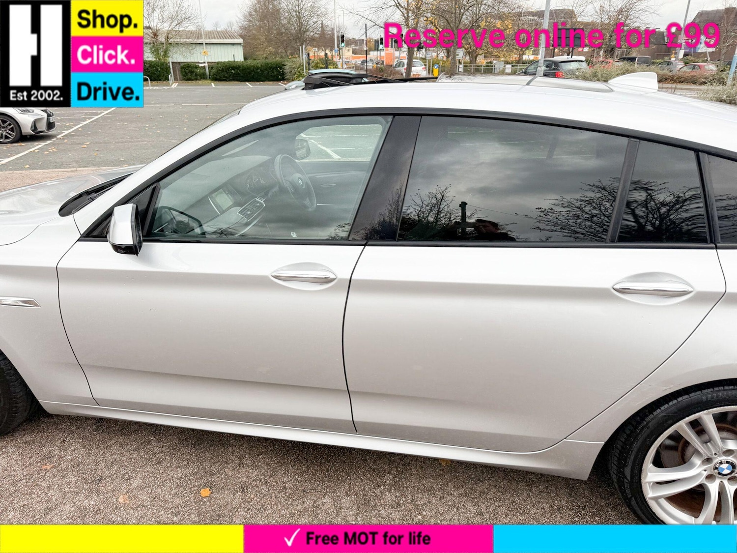Used BMW 5 Series Gran Turismo 2012 for sale - 76307631: Photo 24