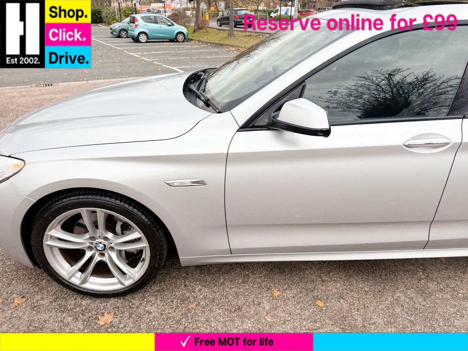 Used BMW 5 Series Gran Turismo 2012 for sale - 76307631: Photo 25