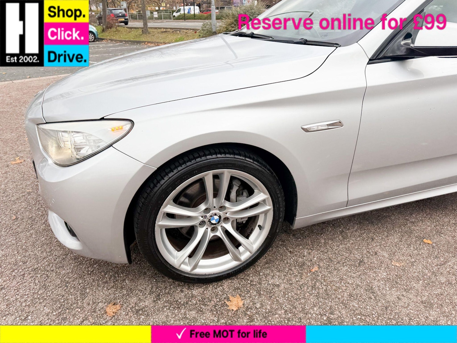 Used BMW 5 Series Gran Turismo 2012 for sale - 76307631: Photo 26