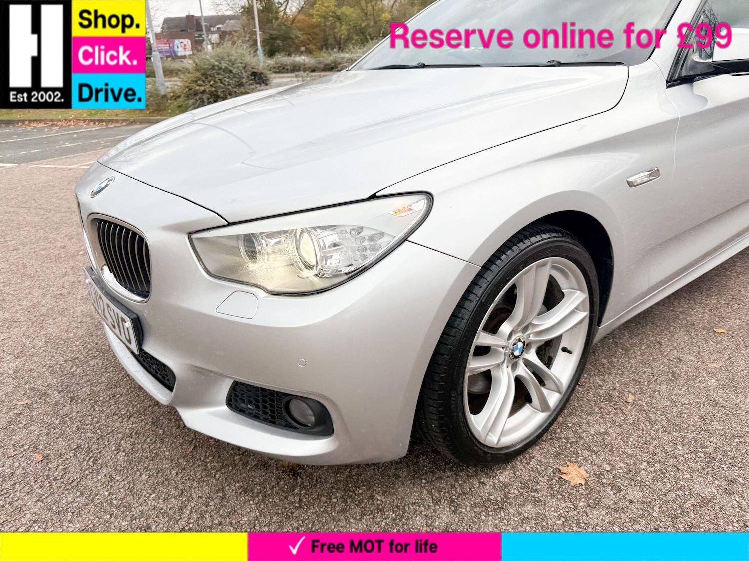 Used BMW 5 Series Gran Turismo 2012 for sale - 76307631: Photo 27