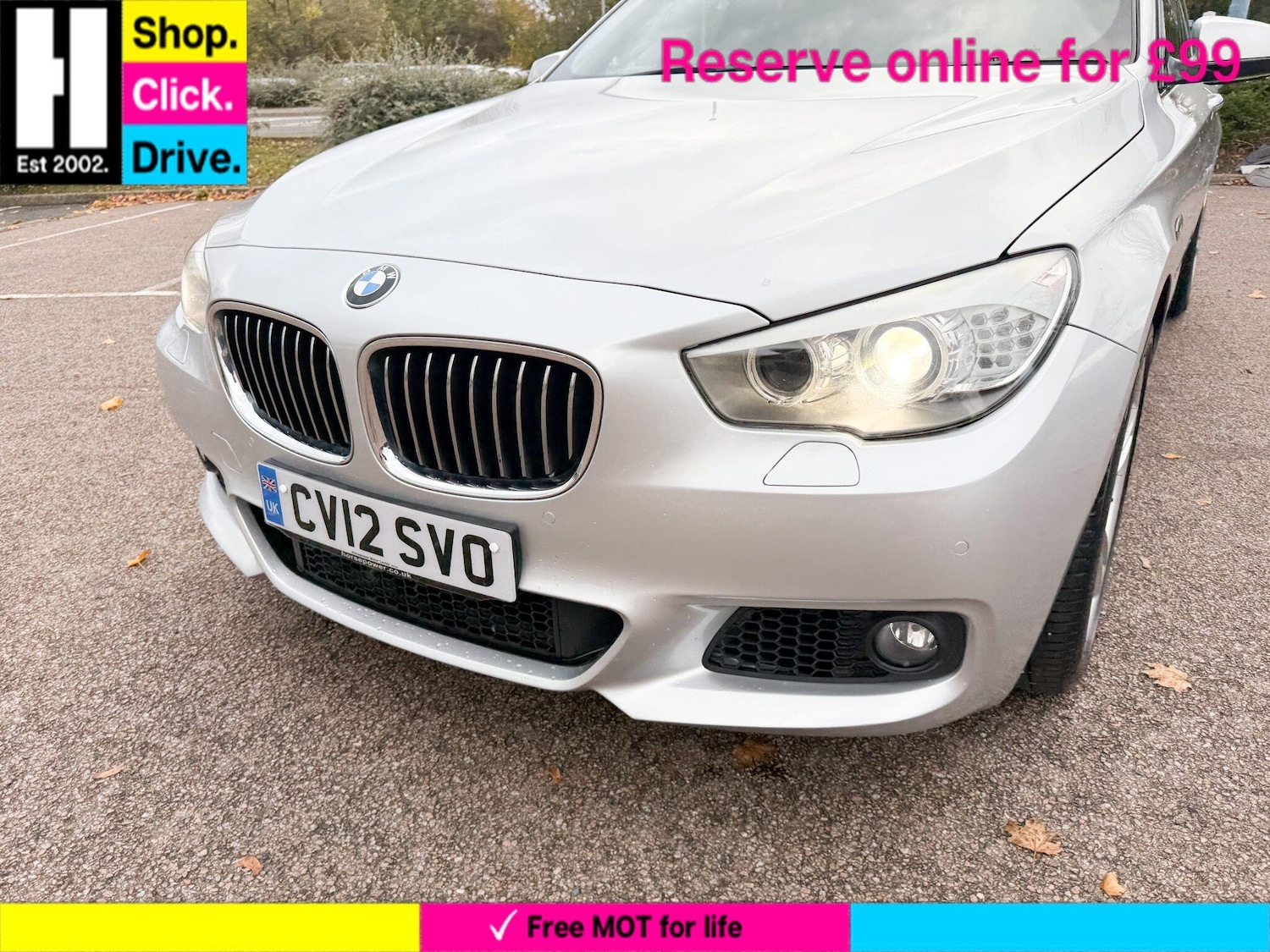 Used BMW 5 Series Gran Turismo 2012 for sale - 76307631: Photo 28