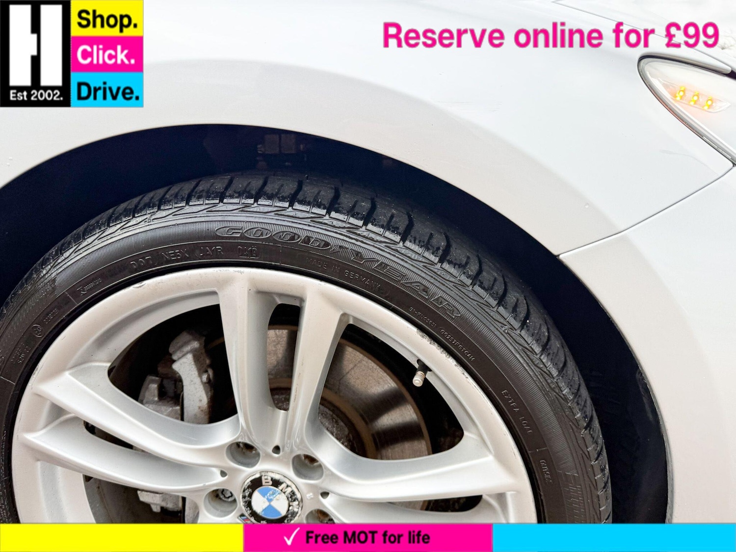 Used BMW 5 Series Gran Turismo 2012 for sale - 76307631: Photo 30