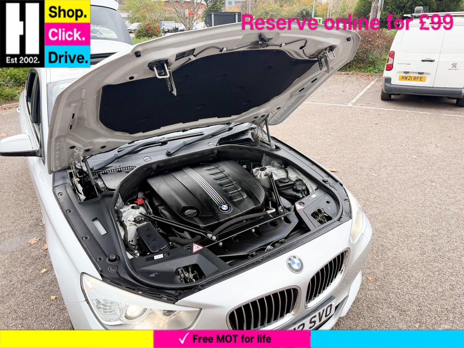 Used BMW 5 Series Gran Turismo 2012 for sale - 76307631: Photo 31