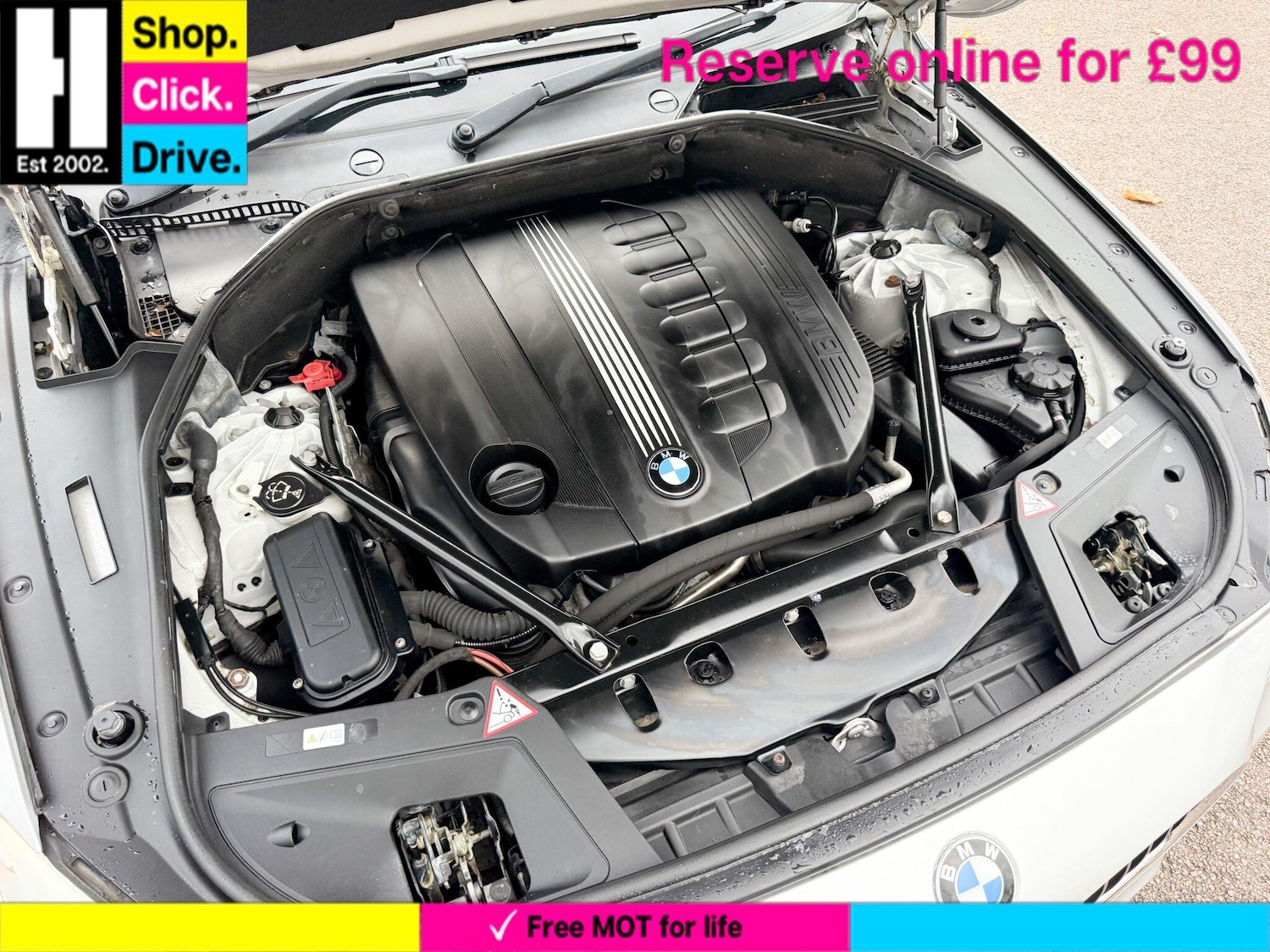 Used BMW 5 Series Gran Turismo 2012 for sale - 76307631: Photo 33