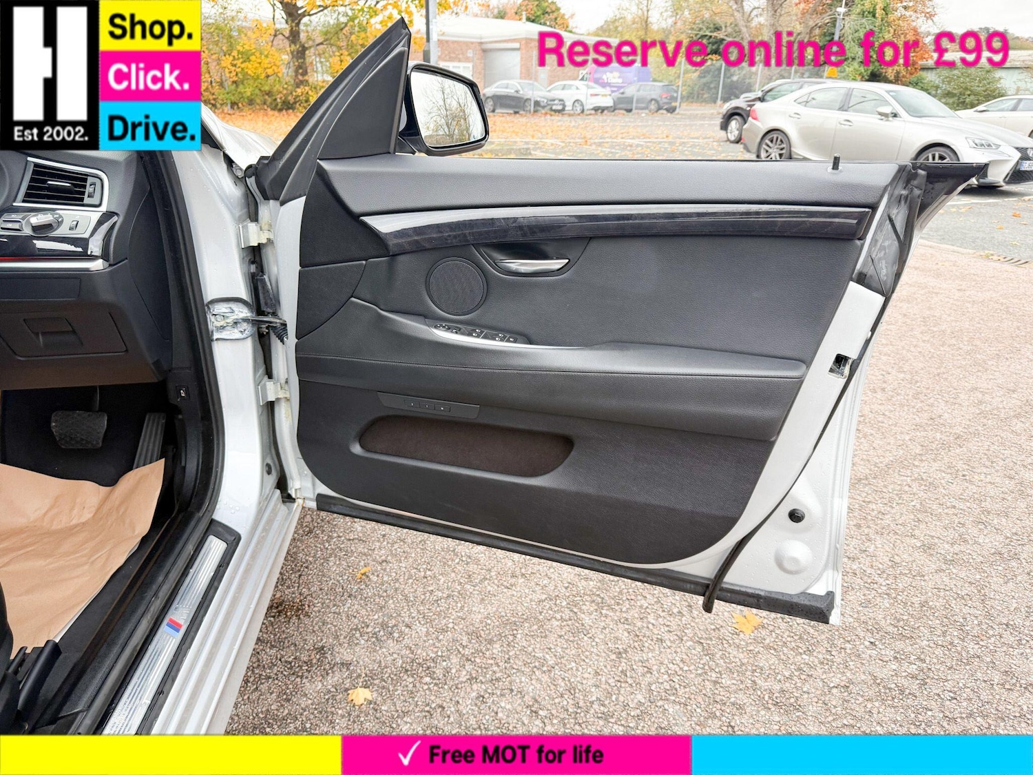 Used BMW 5 Series Gran Turismo 2012 for sale - 76307631: Photo 37