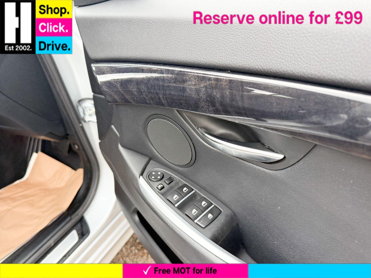 Used BMW 5 Series Gran Turismo 2012 for sale - 76307631: Photo 40