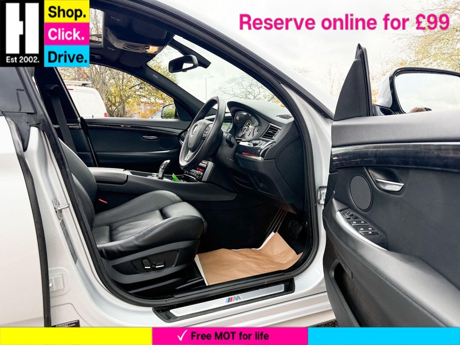 Used BMW 5 Series Gran Turismo 2012 for sale - 76307631: Photo 41