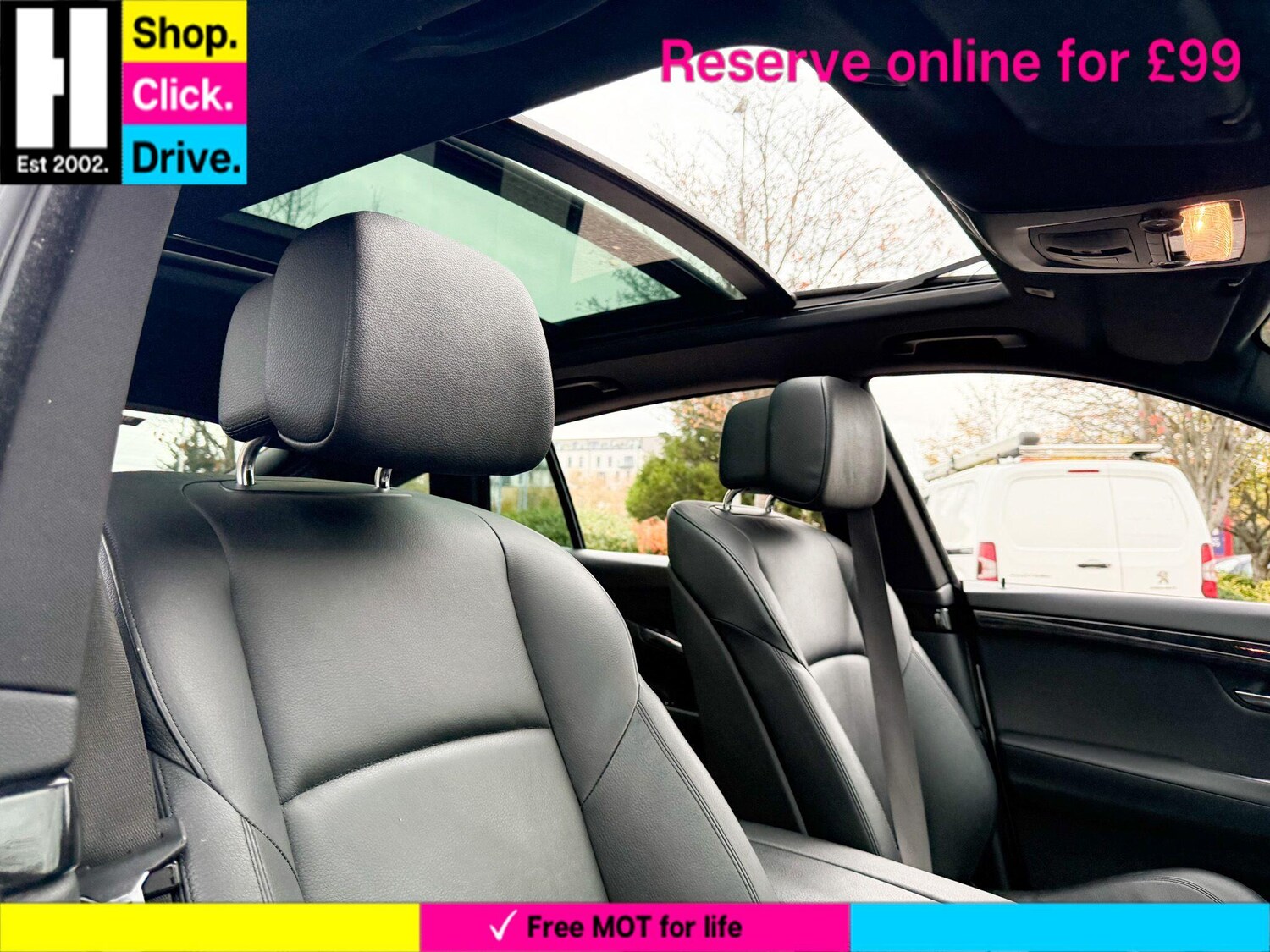 Used BMW 5 Series Gran Turismo 2012 for sale - 76307631: Photo 42