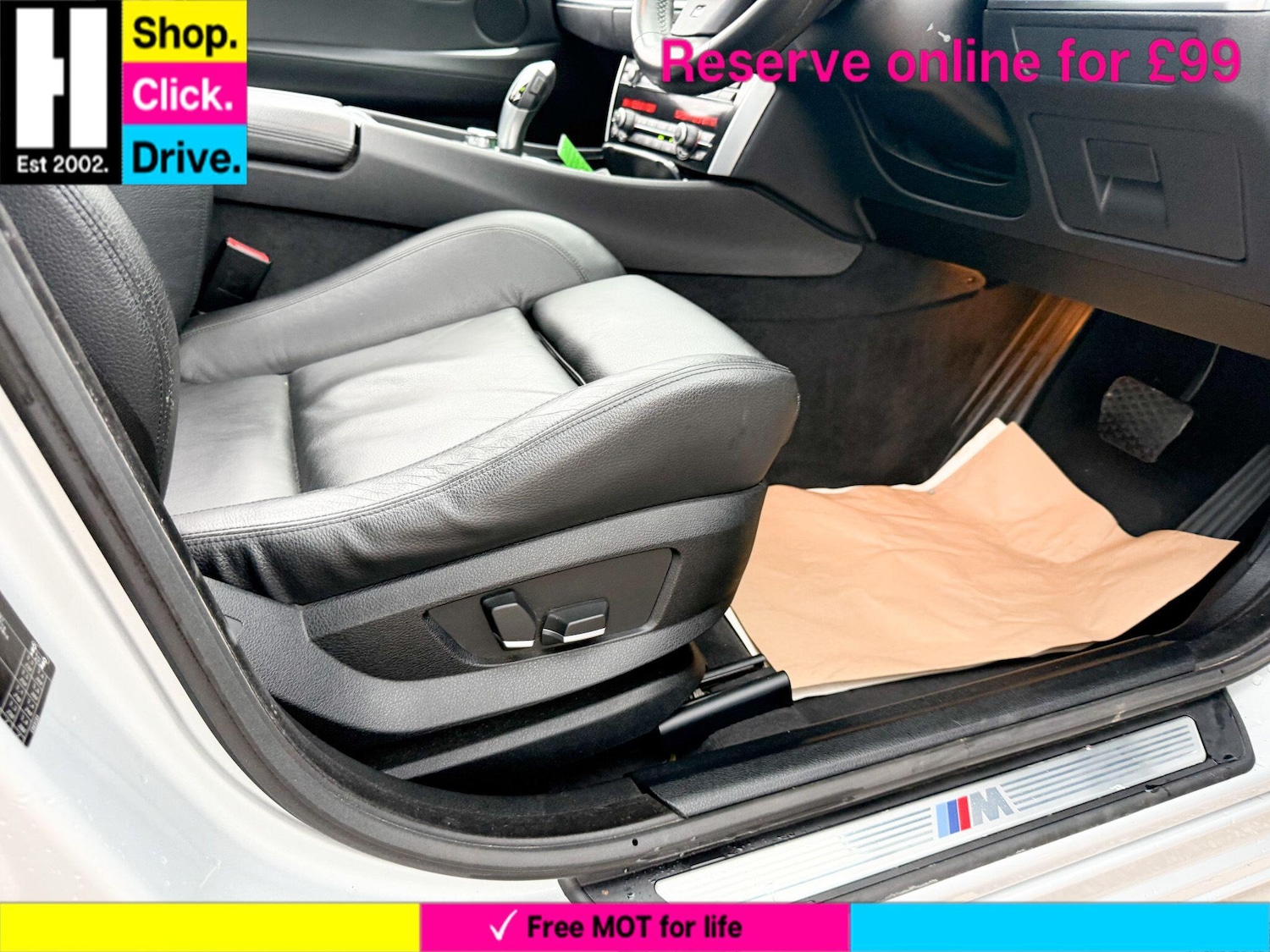 Used BMW 5 Series Gran Turismo 2012 for sale - 76307631: Photo 43